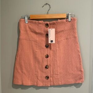 Rumor Boutique Mini Skirt- Size 8- New